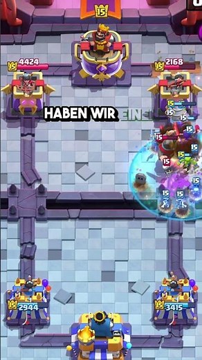 So bekommst du den 67 EMOTE Kostenlos in Clash Royale #clashroyale #67