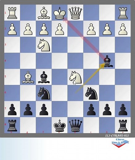 Chess Opening Traps EP:022 #chess #chesslover #Chesstraps #Chessbrilliantmove