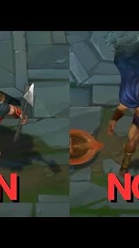 Do you remember Old Pantheon? | League of Legends |