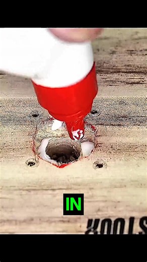 4.1K views | No Hook? Tighten a Chain on Wood Like This! #toolstour ️ #DIYsecurity #HiddenAnchor #WoodworkingHacks #HeavyDuty | Ai princess | Facebook