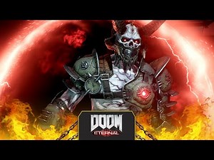 Doom Eternal - Episode Six: Arc Complex | No Commentary [Full Game]