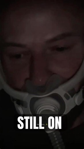 My CPAP Machine. The Price Of My Strength