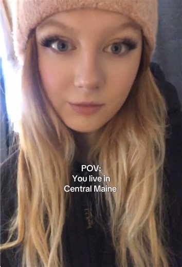 Snow Plowing in Central Maine: A Remarkable Transformation