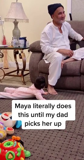 Baby Maya on TikTok