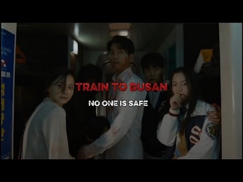 TRAIN TO BUSAN The Most EMOTIONAL Zombie Movie Ever Made – Full Story Explained