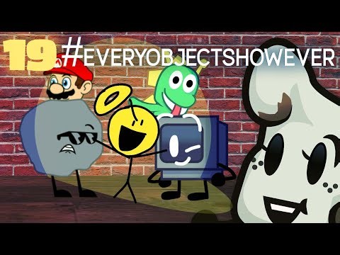 Watching EVERY Object Show Ever [PART 19]
