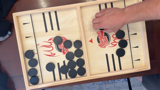 Watch Bungee Table Review! New Favorite Board Game! on Amazon Live