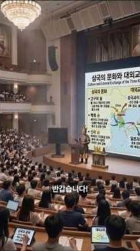 3-Minute Korean History 2-5 (Culture and Foreign Relations of the Three Kingdoms) Key Summary of ...