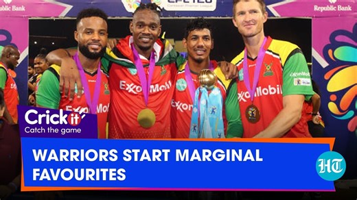 Warriors Eye Winning Start - Falcons Vs Warriors Fantasy XI