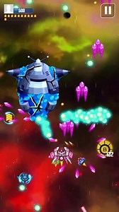 1.3K views · 97 reactions | KILL BOSS! #boss6 | Space shooter: Galaxy Shooting | Facebook