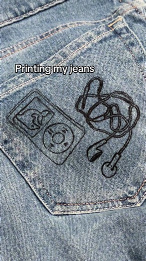 Gelli Plate Album Cover Transfer Fails