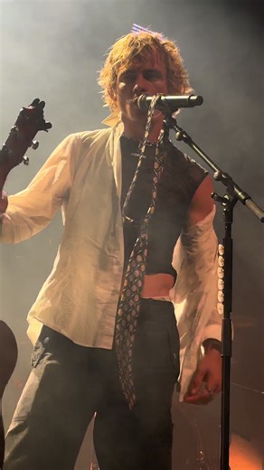 Ross Lynch Concert Highlights from The Driver Era Tour