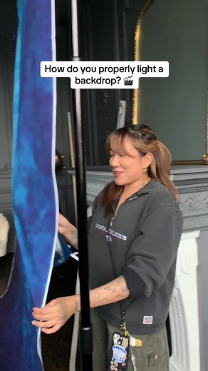 Lighting Techniques for Music Video Backdrops