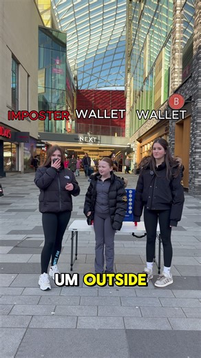 Guess the Imposter👀🔥#convrsing