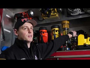What’s on a Truck—Fire Apparatus Storage Compartments
