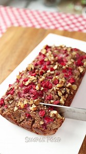 28K views · 501 reactions | ✨ Healthy Date & Oat Loaf Recipe ✨ Craving something sweet yet healthy? Try this soft & moist date and oat loaf—no refined flour, naturally sweet, and packed with goodness!  | Simple Food - videos and recipes | Facebook