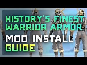 How to Install History's Finest Armours Mod for Helldivers 2 ⚔️| Complete HD2ModManager Setup Guide