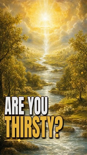 The River of Life — Clear as Crystal, From the Throne of God | Revelation 22