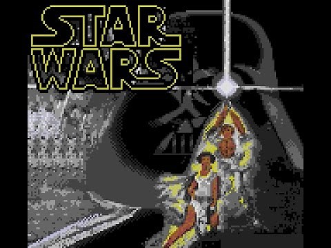 Game Gear Longplay [038] Star Wars