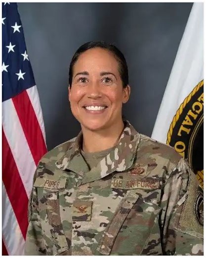 Col Pipes talks mentoring, what it is and is not