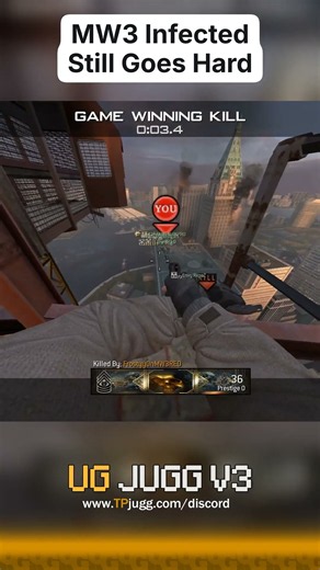 Skip $70 CoD, Play MW3 Infected on Plutonium
