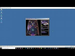 playing pinball on windows 2000