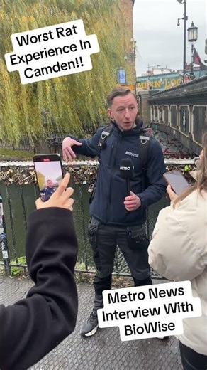 Metro News Interview With BioWise Pest Control