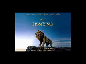 The Lion king 2019 circle of life Audio/soundtrack