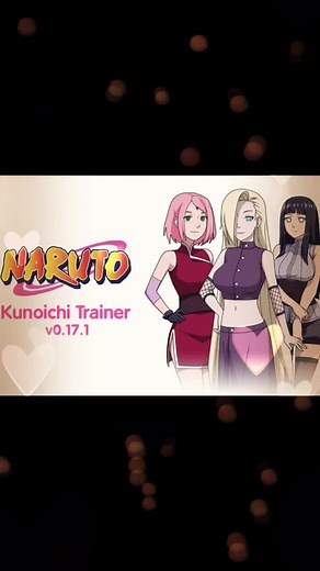 New version is out! #kunoichitrainer #naruto #anime #game