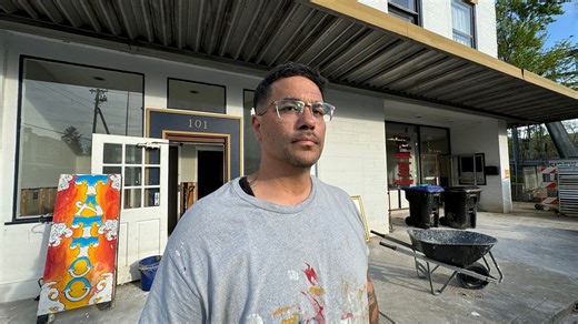 Printing paused: Frankfort tattoo shop recovers from flooding