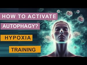 How to activate autophagy? Hypoxia Training. Unlock the Body's hidden powers.