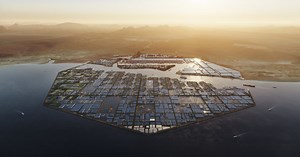 Oxagon at Neom: Saudi Arabia to build 'world's largest floating industrial complex' | The National