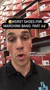 46K views · 339 reactions | ❌‍♂️ Vans do not pass our tests for shoes supportive enough for marching band rehearsals. #marchinghealth #dci #wgi #marchingband #drumline #colorguard #bandnerd #bandgeek #drummajor #marchingbandlife #drumcorpslife #colorguardlife #drummer #drumming #injuryprevention #health #workout #pt #atc | Marching Health | Facebook