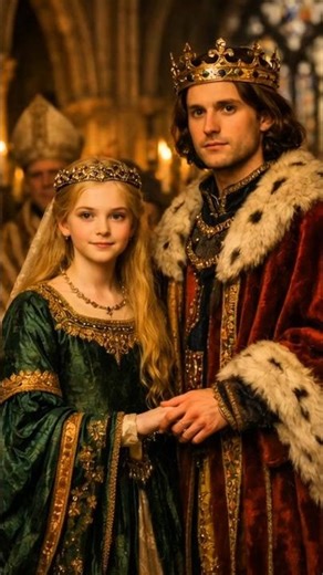 From 12-Year-Old Bride to the “She-Wolf of France” #history