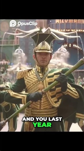 Curious About Her Anakin-Style Fall to Wickedness 🤔 #Wicked2 #Shorts