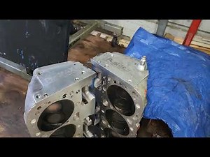 ARP Head Stud Install SBC