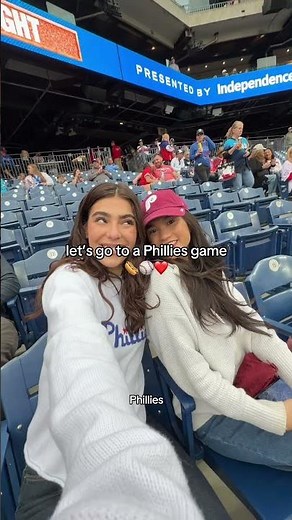 Where to Buy Phillies Tickets + Amazing Ballpark Food