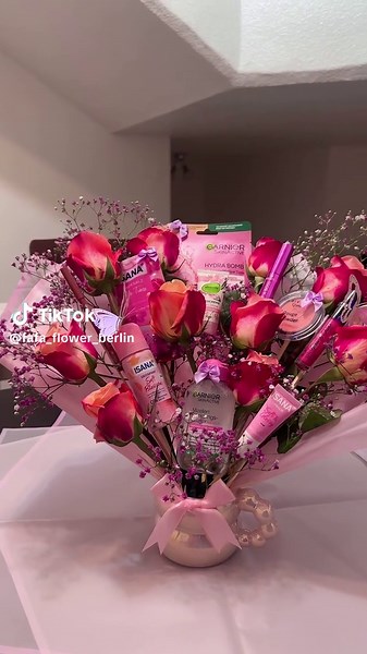 Mini Bouqet🌸 #f #fyp #bouqet #geschenkidee #rossmann