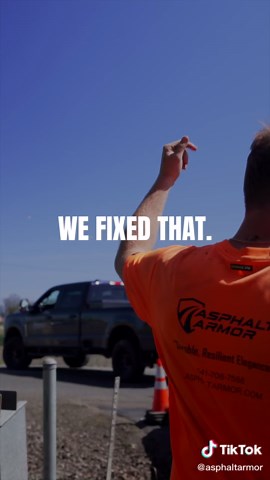 AsphaltArmor on TikTok