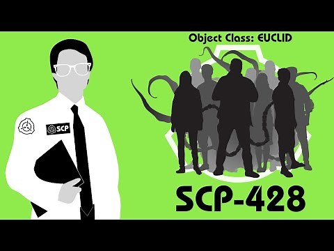 SCP-428 "The Crowd": An SCP Foundation Employee Orientation