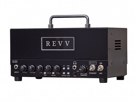 REVV - G20 Amplifier