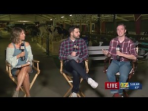 Community comes together to replace missing goats for 2 FFA members