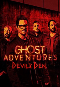 Ghost Adventures: Devil's Den streaming online