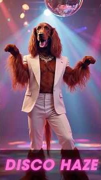 Animal Disco Party: The Dance Revolution