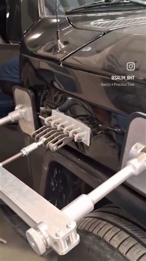 GYS Paintless Dent Removal (PDR) Demo | Fast & Professional Repair