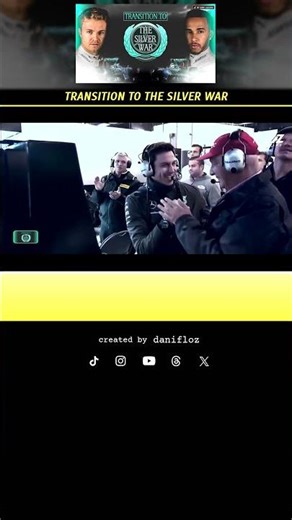 USGP: Lewis HAMILTON is 3 Times F1 World CHAMPION | Transition to The Silver War F1 2015