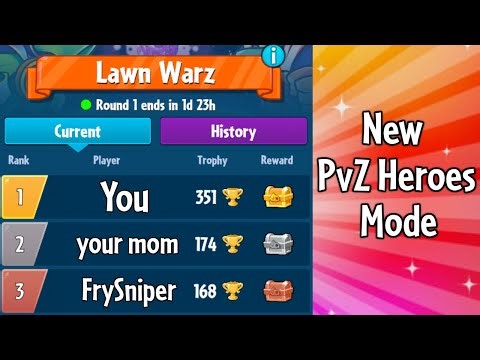 New Lawn Wars Mode! Here Are the Best Decks to Climb the Leaderboard