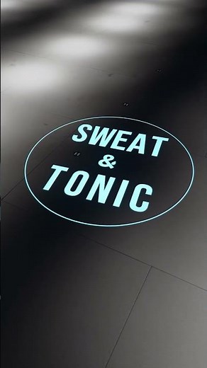 WELCOME TO SWEAT & TONIC