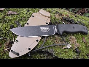 ESEE 6 - Avec un invité surprise....