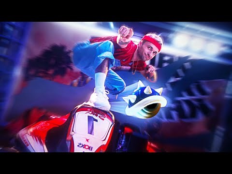 Squeezie - Mario Kart (Clip Officiel)